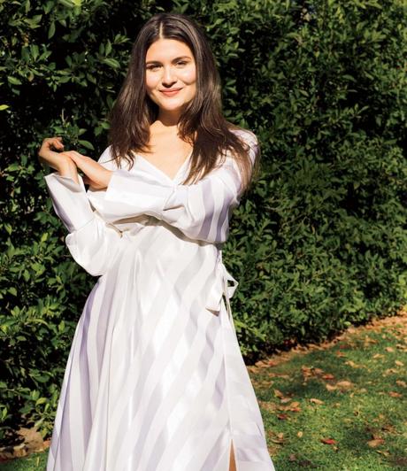 Hamilton’s Phillipa Soo on Revolution, Therapy and Her New Puppy