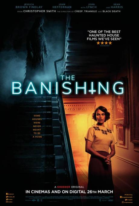Trailer Alert – The Banishing