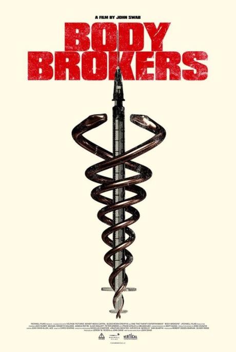 Body Brokers – Release News