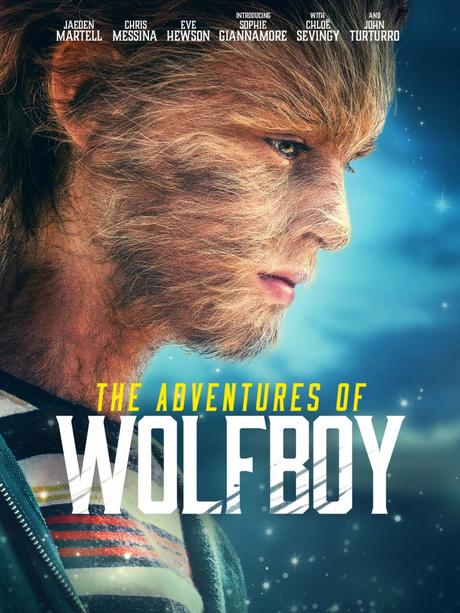 The Adventures of Wolfboy – Release News