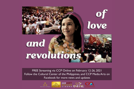 Celebrate Love And Revolutions With CCP Arthouse Cinema Special Screenings