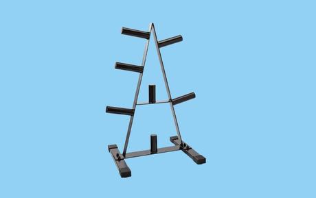 CAP Barbell Olympic Weight Plate Rack