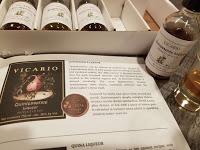 Vicario Liqueurs from Salute!
