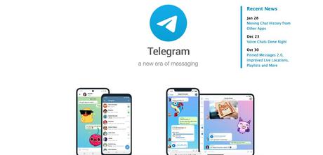 telegram