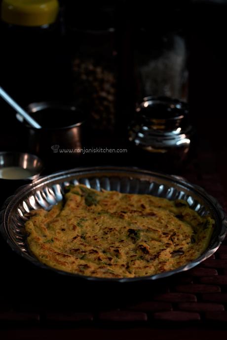 maravalli kizhangu adai | tapioca adai