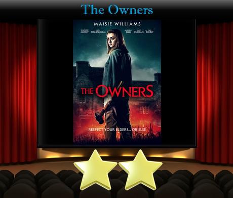 The Owners (2020) Movie Review