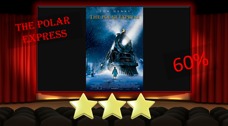 ABC Film Challenge – Oscar Nomination – P – The Polar Express (2004) Movie Review