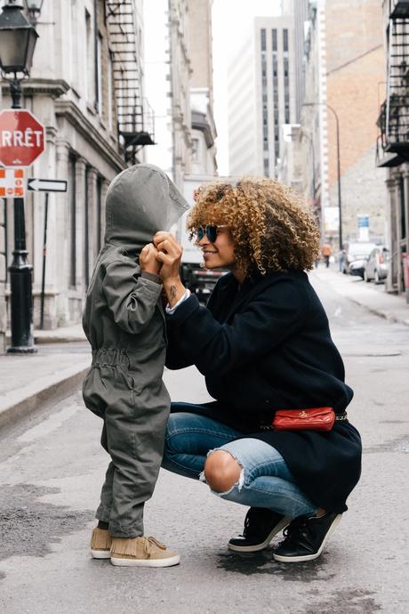 Find Time For Style As A Busy Mum