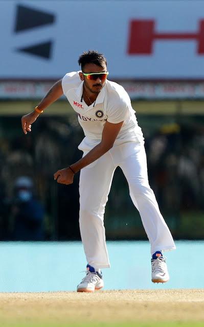 Axar Patel's dream debut and Ashwin's provoking thoughts !! Axar Patel's dream debut and Ashwin's provoking thoughts !!