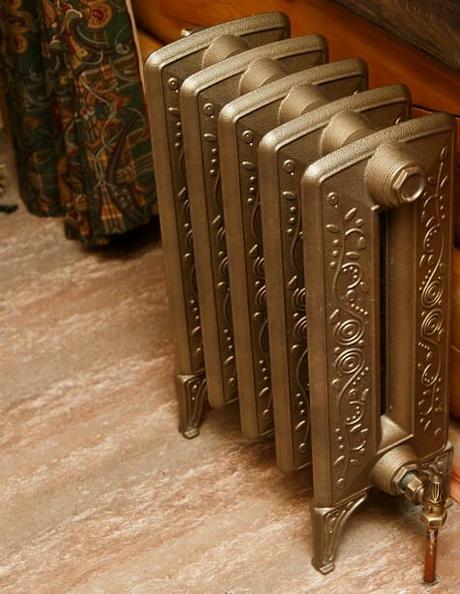 Old But Gold: Could You Be Sitting On A Cast Iron Radiator Fortune?