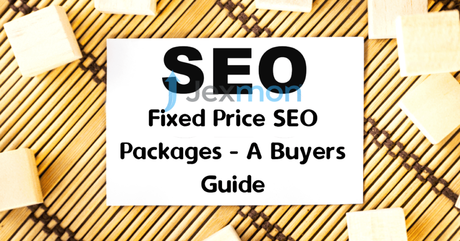fixed price seo packages