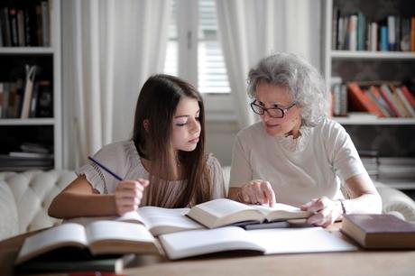 Should students ask parents to provide homework help?