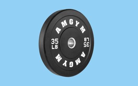 AMGYM Bumper Plates