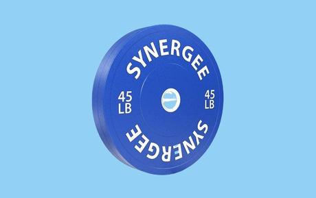 Synergee Fitness Bumper Plates