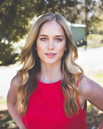 Exclusive. “You” Star Elizabeth Lail on Skincare and Instagram Stalking