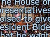 House Version Stimulus Bill Supports President