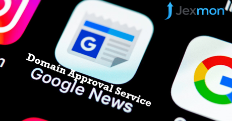 google news approval service