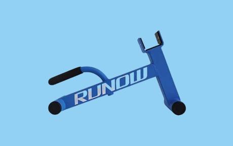 RUNOW Barbell Jack