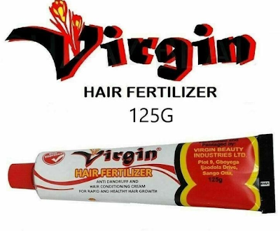 Virgin Hair Fertilizer Cream