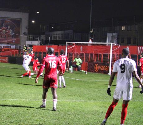 Welling United 4 Ebbsfleet United 3