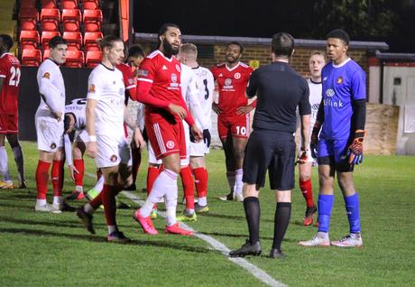 Welling United 4 Ebbsfleet United 3