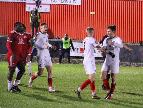 Welling United 4 Ebbsfleet United 3