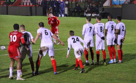 Welling United 4 Ebbsfleet United 3