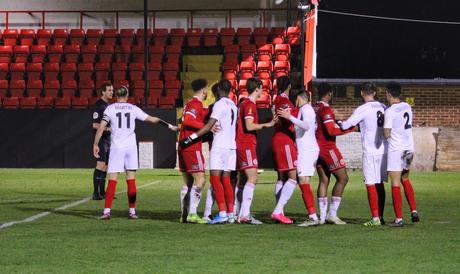 Welling United 4 Ebbsfleet United 3