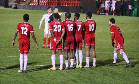 Welling United 4 Ebbsfleet United 3