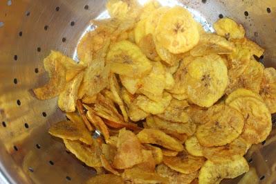 Plantain Chips/ Kerala Banana Chips/ Nendran Chips