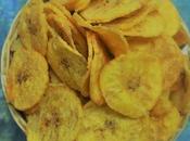 Plantain Chips/ Kerala Banana Nendran Chips