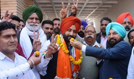 Congress sweeps urban local bodies in Punjab, BJP, SAD take massive hit amid farmers’ stir