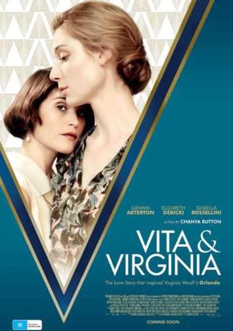 Vita & Virginia (2018) Movie Review