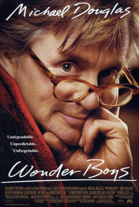 ABC Film Challenge – Oscar Nominations – Q – Wonder Boys (2000) Movie Review