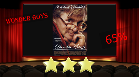 ABC Film Challenge – Oscar Nominations – Q – Wonder Boys (2000) Movie Review