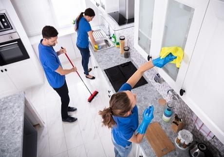 Why Choose Professional House Cleaning Tampa?