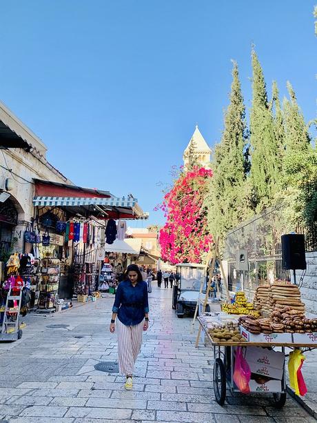 Jerusalem, Travel Diary Tanvii.com