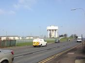 Cranhill Water Tower