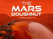 Watch NASA’s Rover Landing with Mars Doughnut