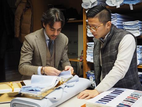 The Future is Made to Measure The Future is Made to Measure