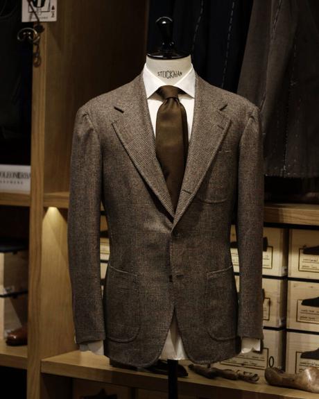 The Future is Made to Measure The Future is Made to Measure