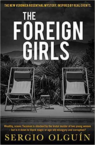 #TheForeignGirls by @olguinserg
