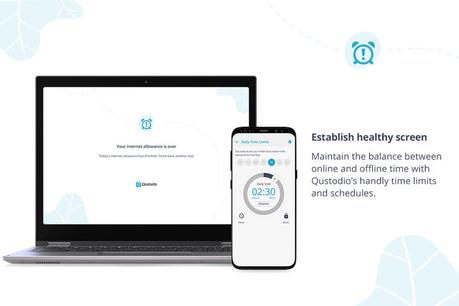 Qustodio’s free internet protection available for Chromebook