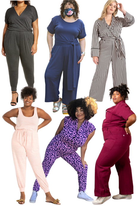 Chic Plus Sized Loungewear: Capsule Wardrobes, One-Piece Dressing, and Two-Piece Matching Sets