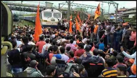 Farmers call for 4-hour nationwide 'rail roko' protest, railways step up security