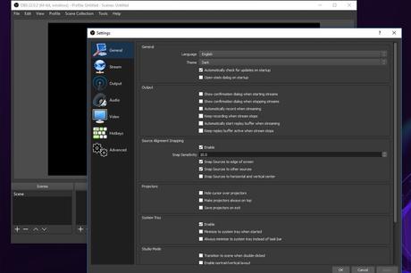 How to Use OBS | Digital Trends How to Use OBS | Digital Trends