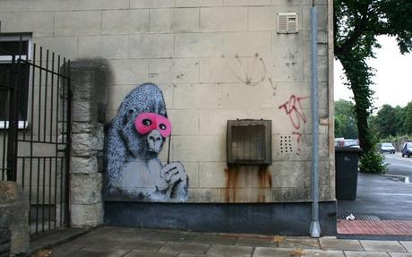 Bristol dan Banksy