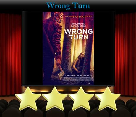 Wrong Turn (2021) Movie Review
