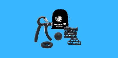 FitBeast Hand Grip Strengthening Kit