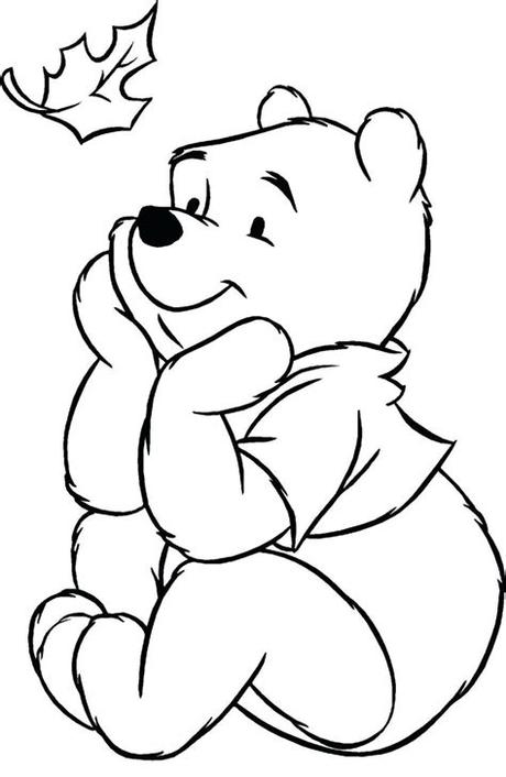 50 cm h x 40 cm w. Winnie The Pooh Drawing at GetDrawings | Free download